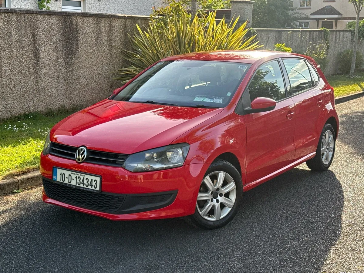 10 VW Polo Only 148k kms NEW NCT 03/27 - Image 1