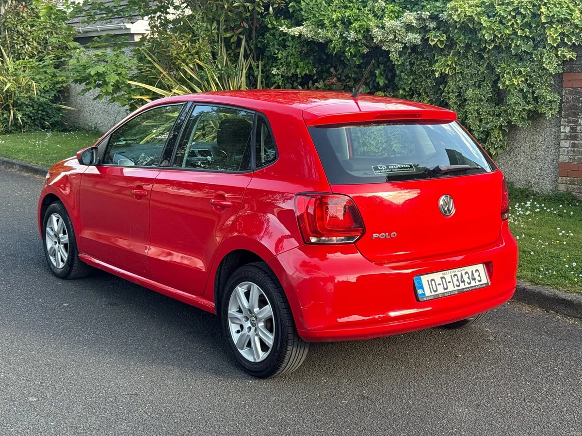 10 VW Polo Only 148k kms NEW NCT 03/27 - Image 3