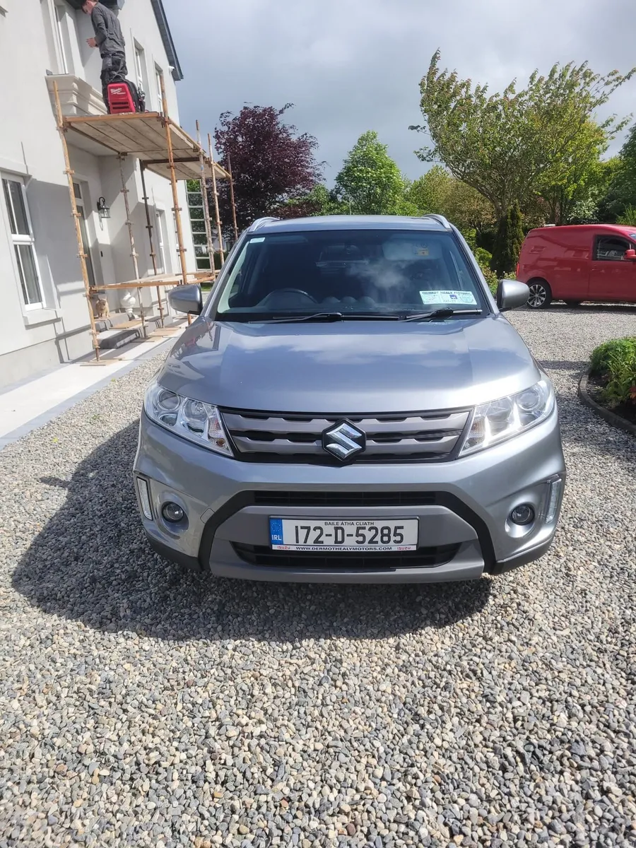 Suzuki Vitara 2017 1.6 Petrol Automatic - Image 1
