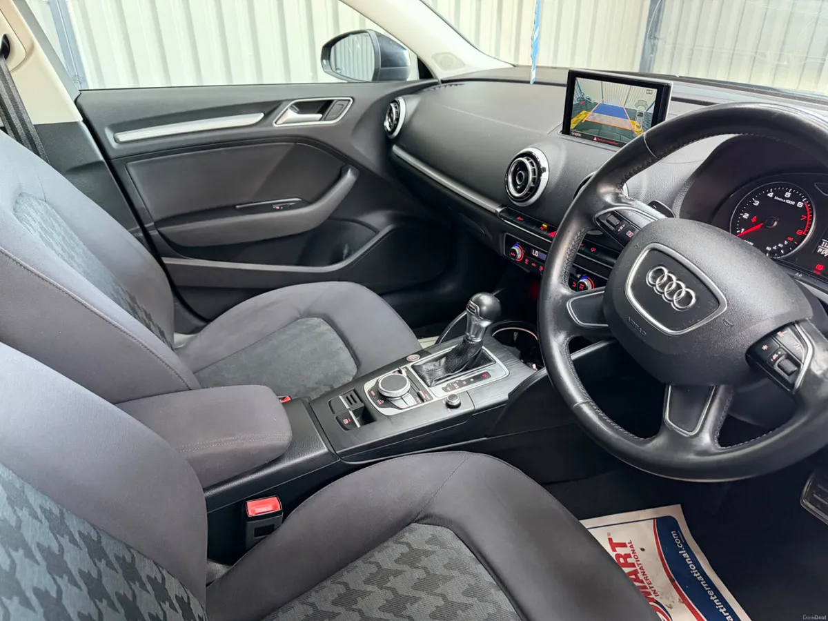 Audi A3 2016 Automatic 1.4 Petrol Low KM - Image 3