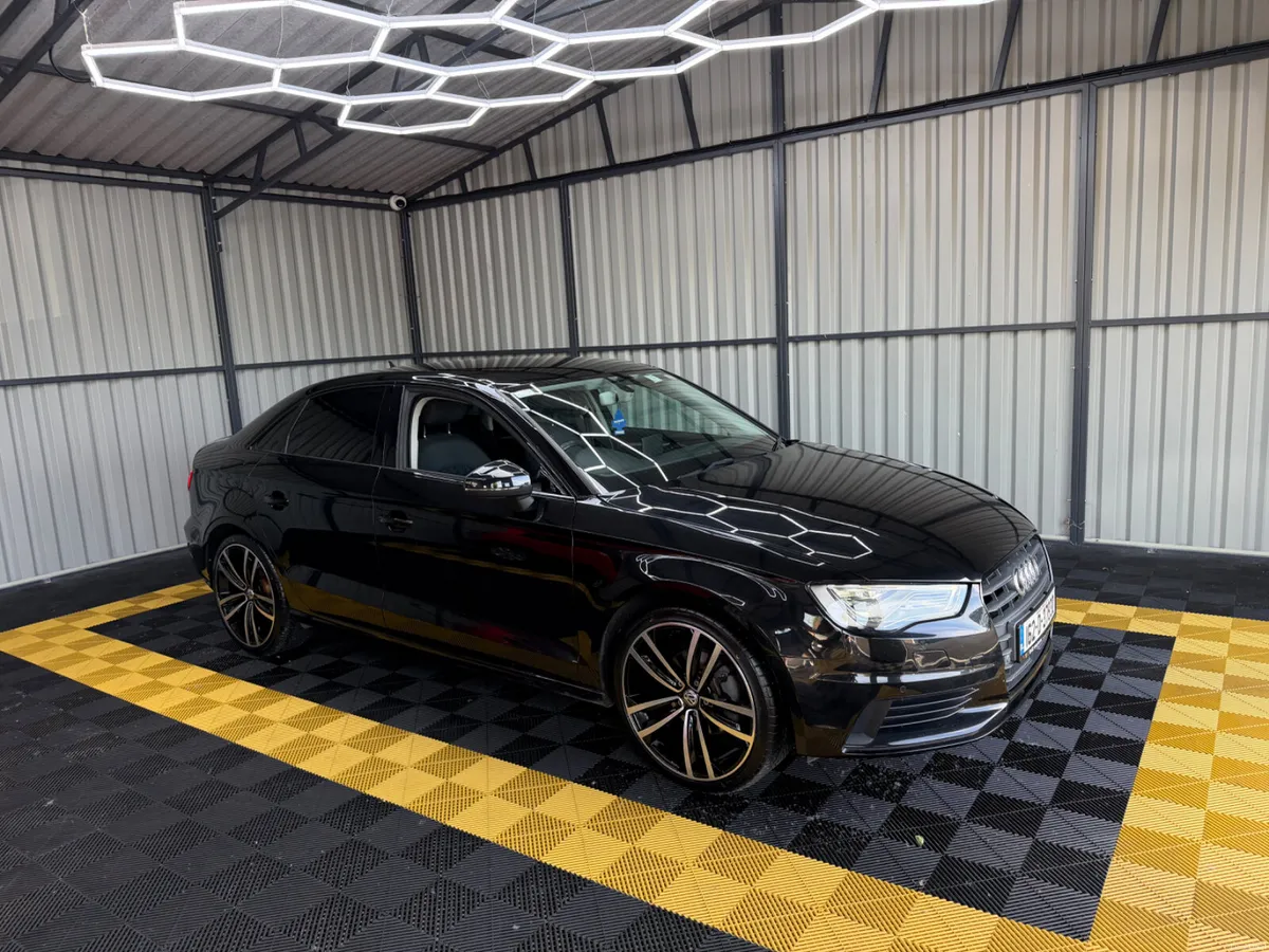 Audi A3 2016 Automatic 1.4 Petrol Low KM - Image 2