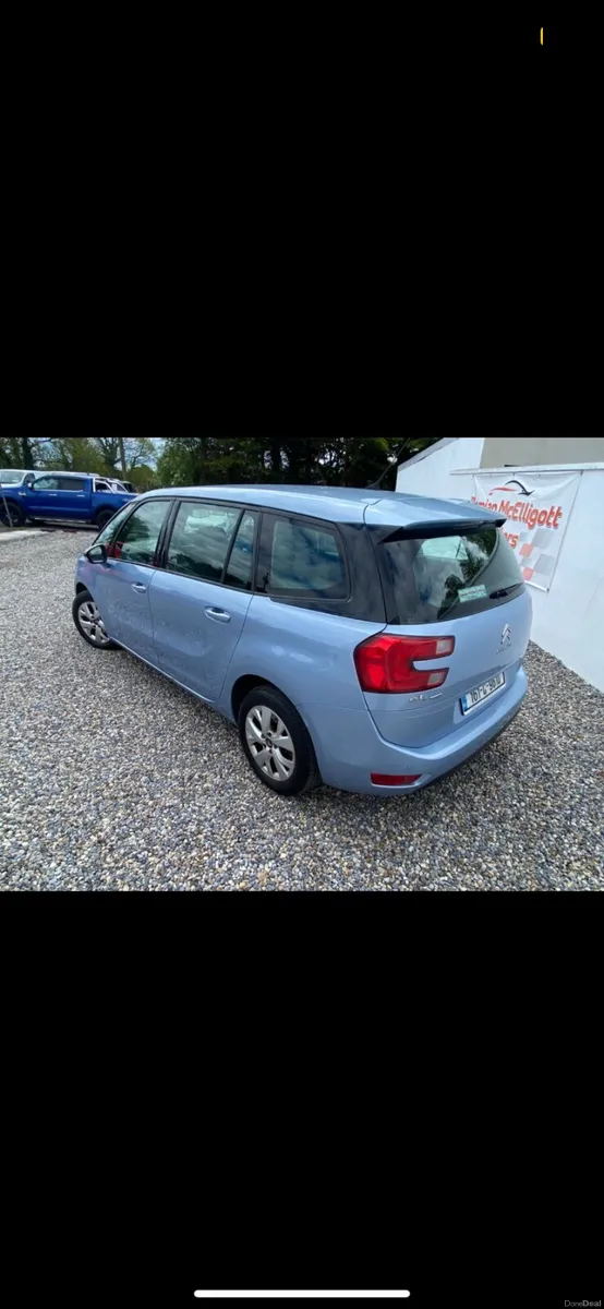 2016 Citroen C4 Picasso - Image 2