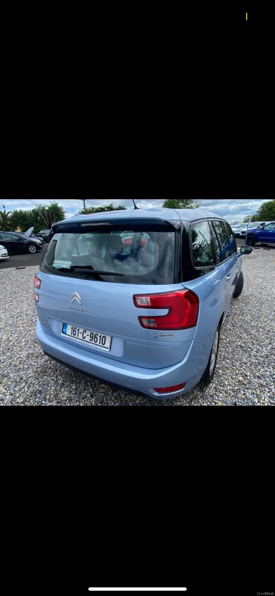 2016 Citroen C4 Picasso - Image 3