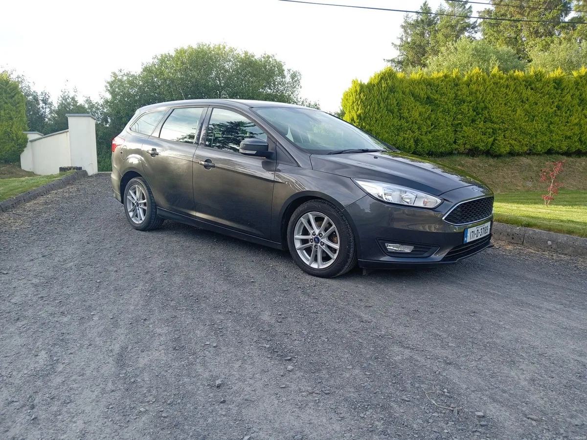 Ford Focus 2017 - Image 1
