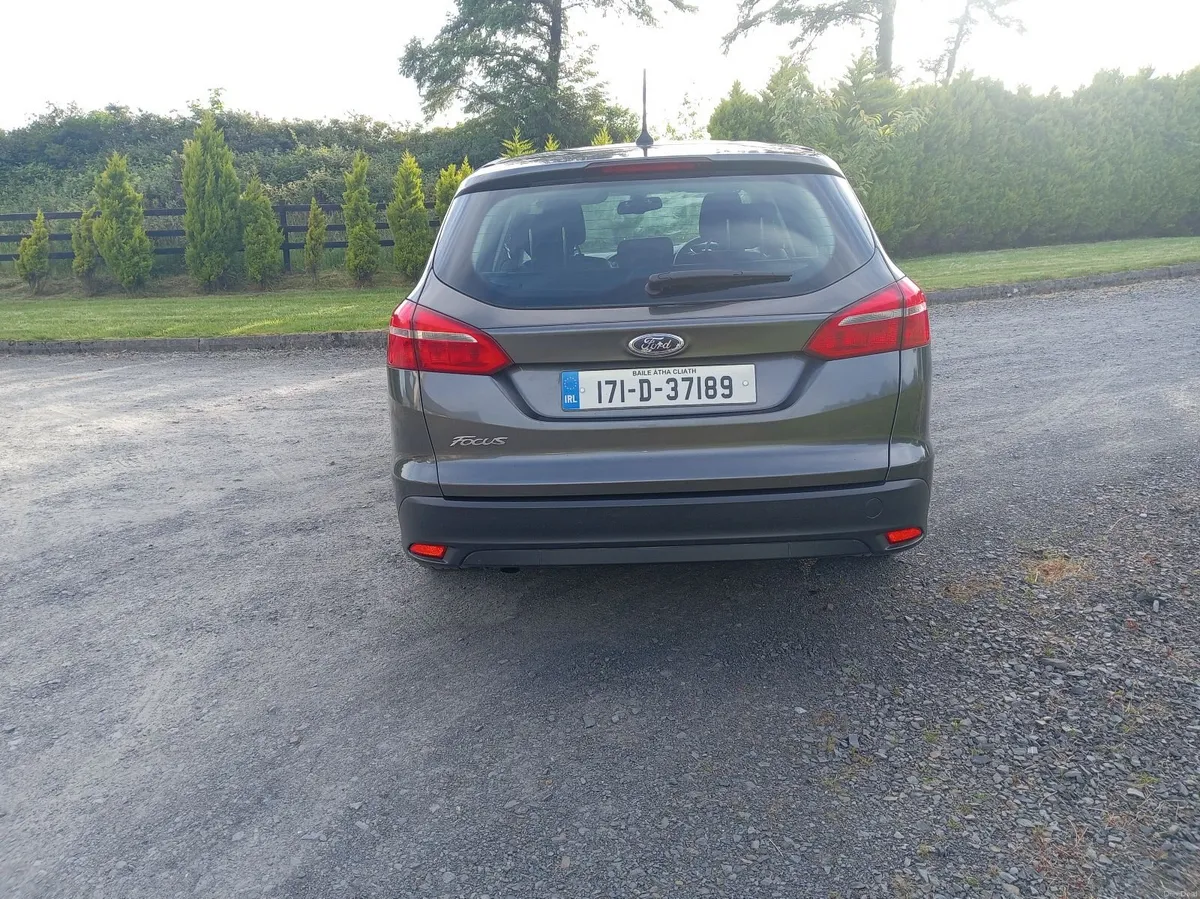 Ford Focus 2017 - Image 3