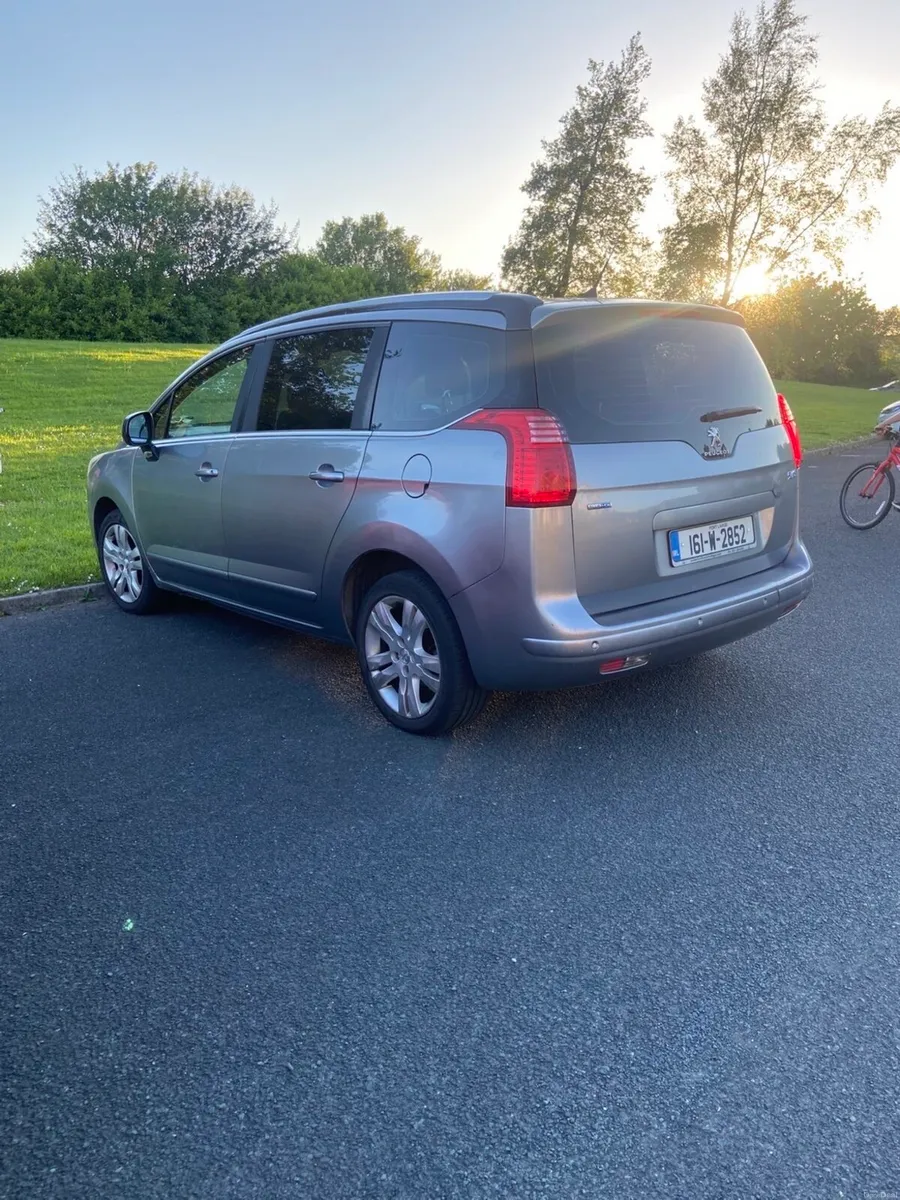 2016 Peugeot 5008 - Image 4