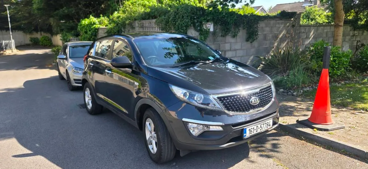 Kia sportage 2016 - Image 2