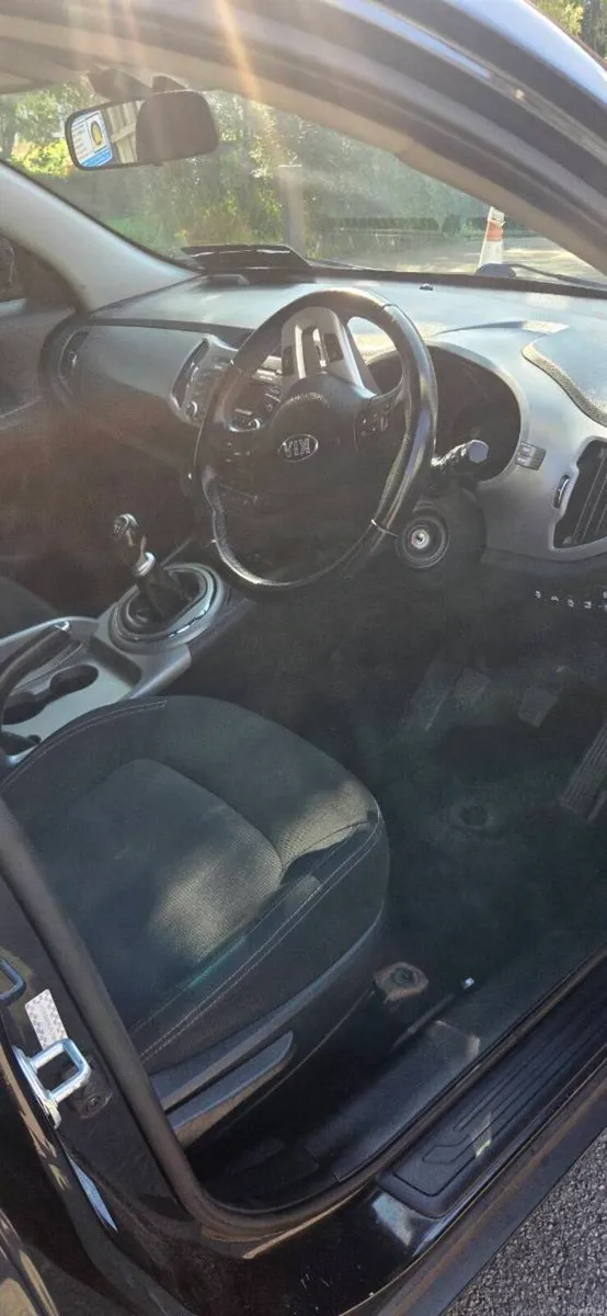 Kia sportage 2016 - Image 4