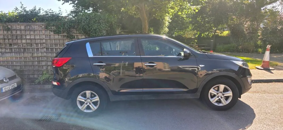 Kia sportage 2016 - Image 6
