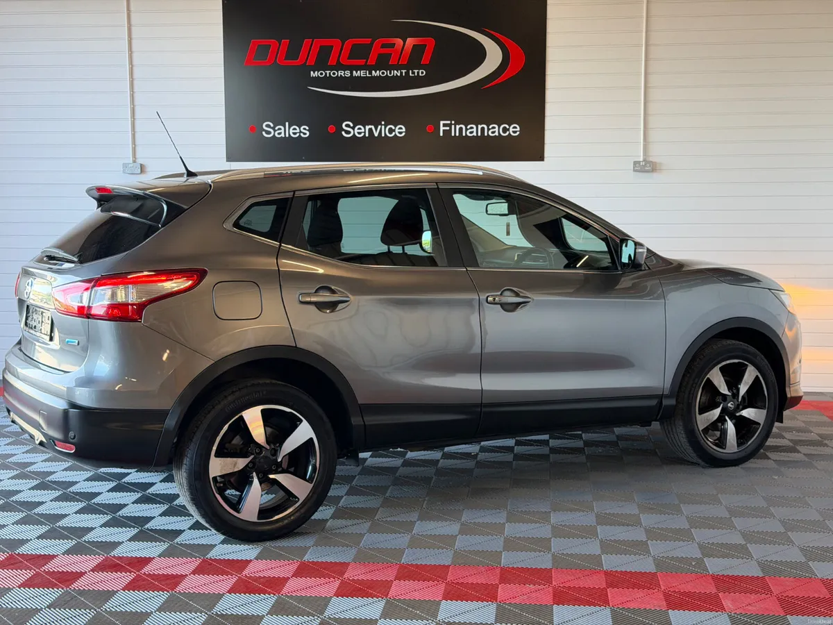 Nissan Qashqai 2016 VRT INCLUDED IN PRICE! - Image 4
