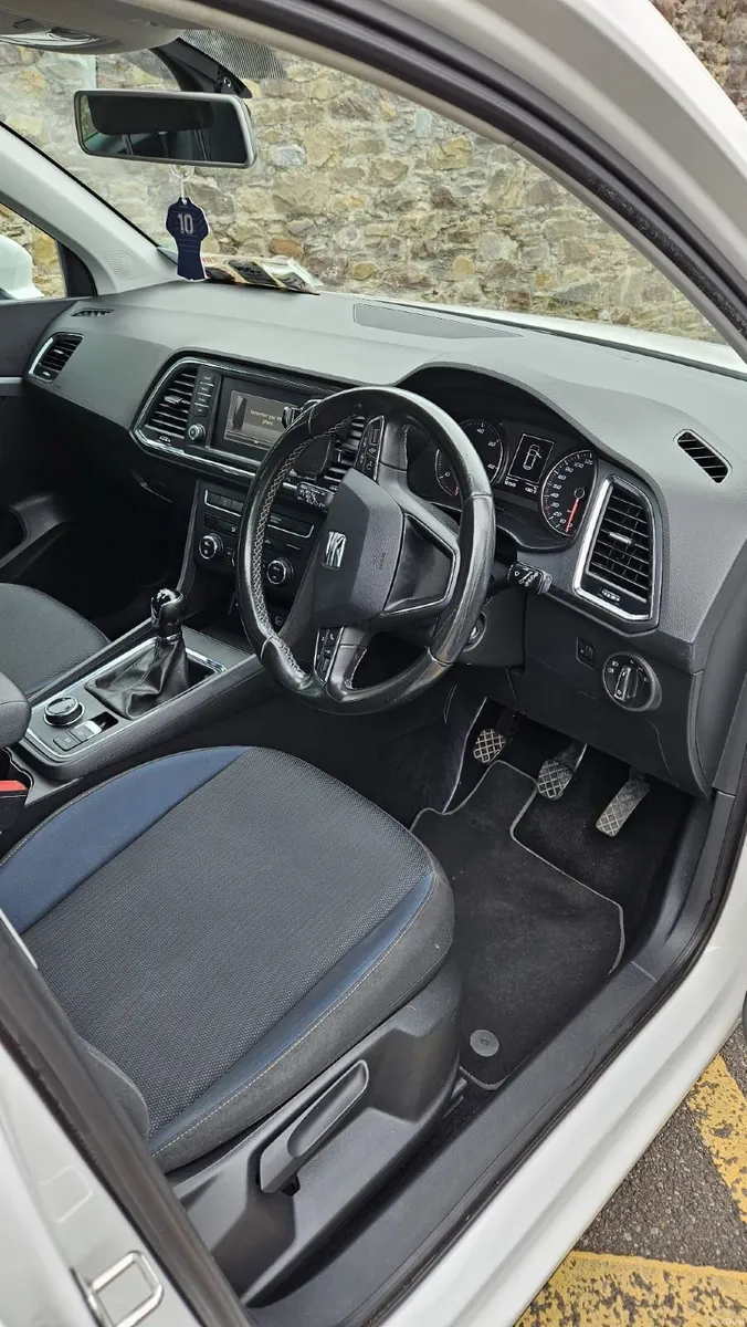 SEAT Ateca 2017 low mileage - Image 5
