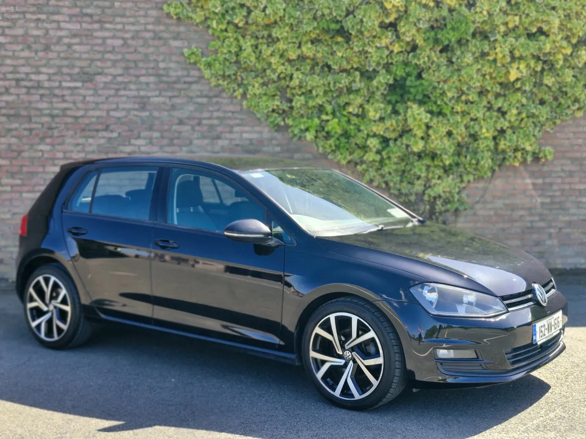 Volkswagen Golf 2.0 TDI 150PS - Image 1