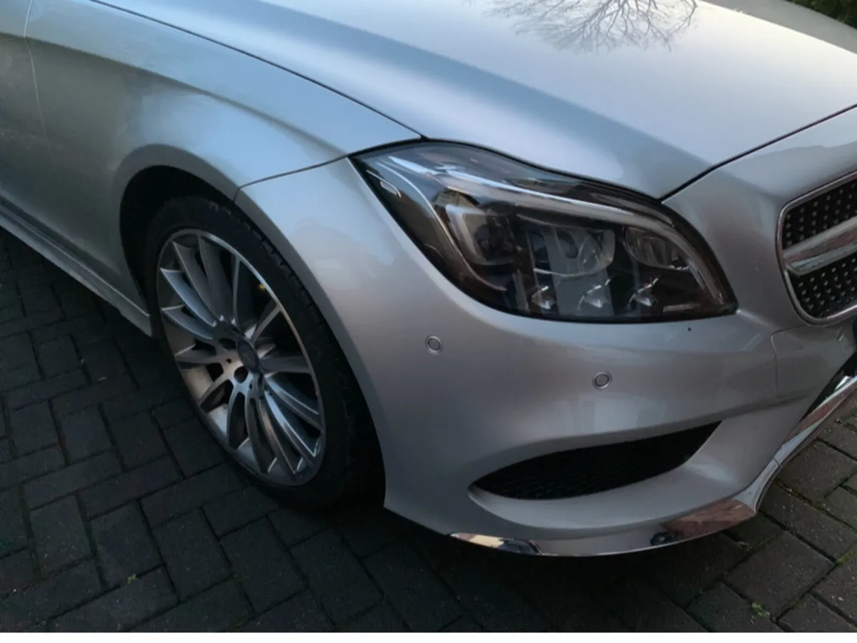 Mercedes CLS 220 - Image 3