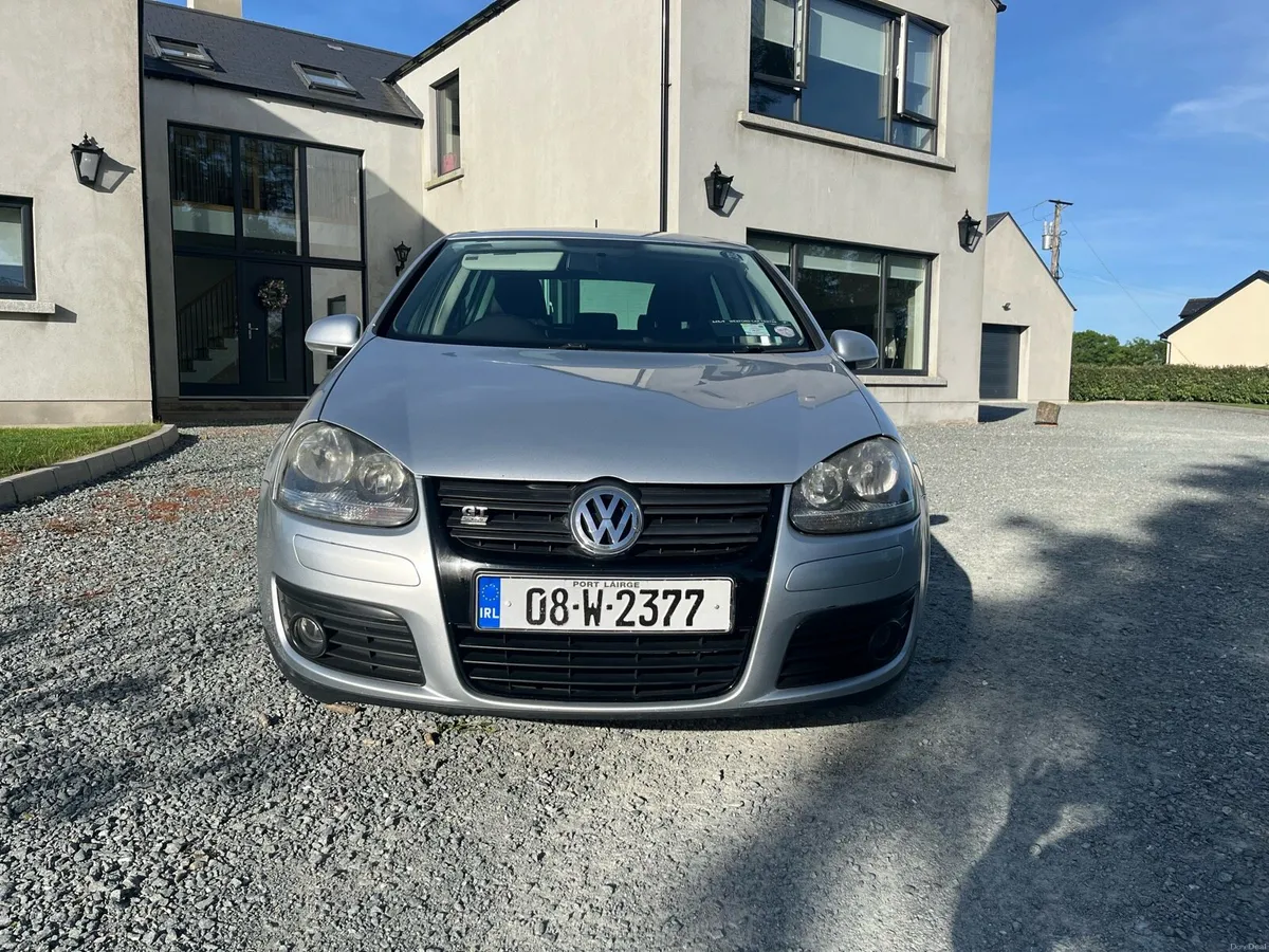 2008 Volkswagen Golf GT Sport - Image 3