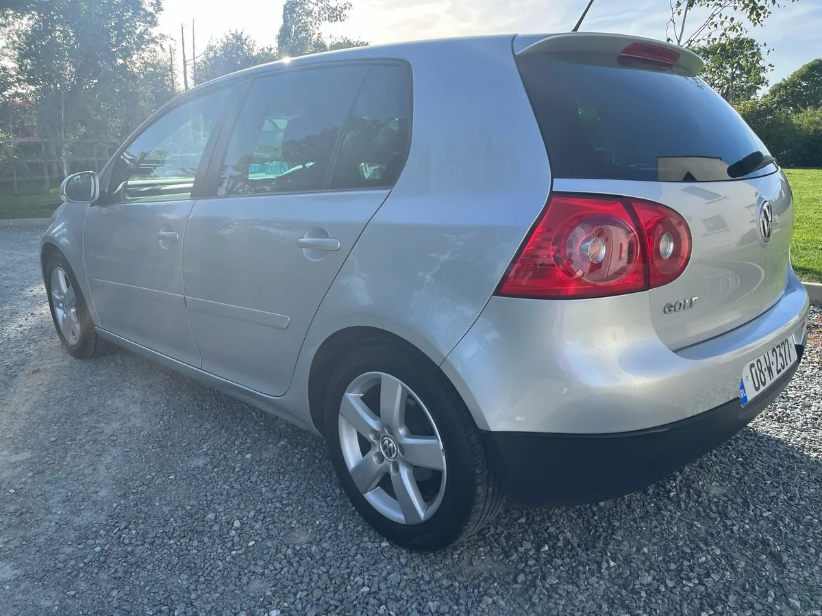 2008 Volkswagen Golf GT Sport - Image 4