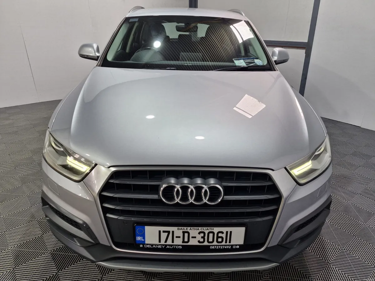 2017 Audi Q3 SE 2.0 TDi 150 Bhp 131,000 Km - Image 6