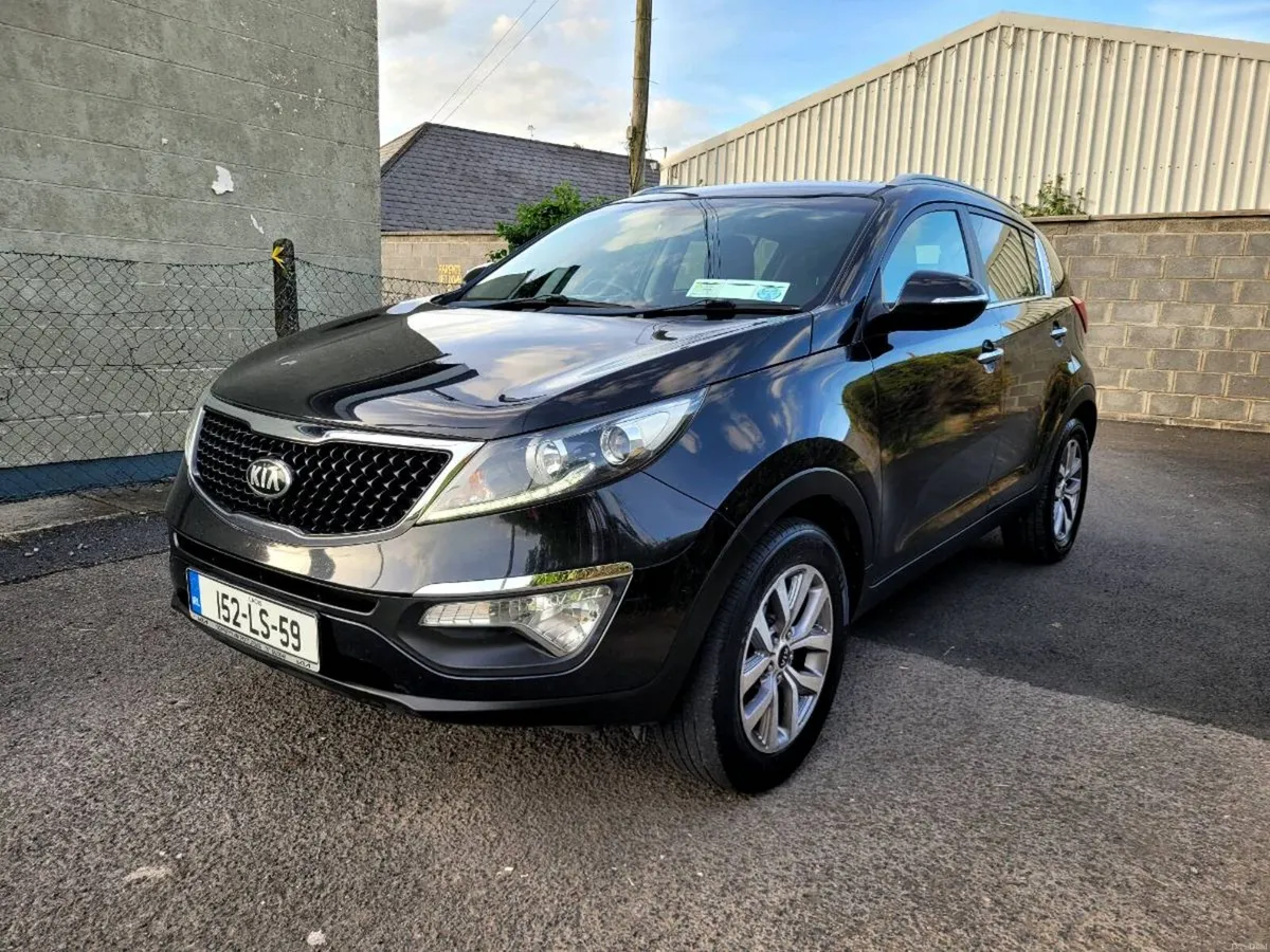 152 KIA SPORTAGE PLATINUM 1.7 CRDI - Image 3