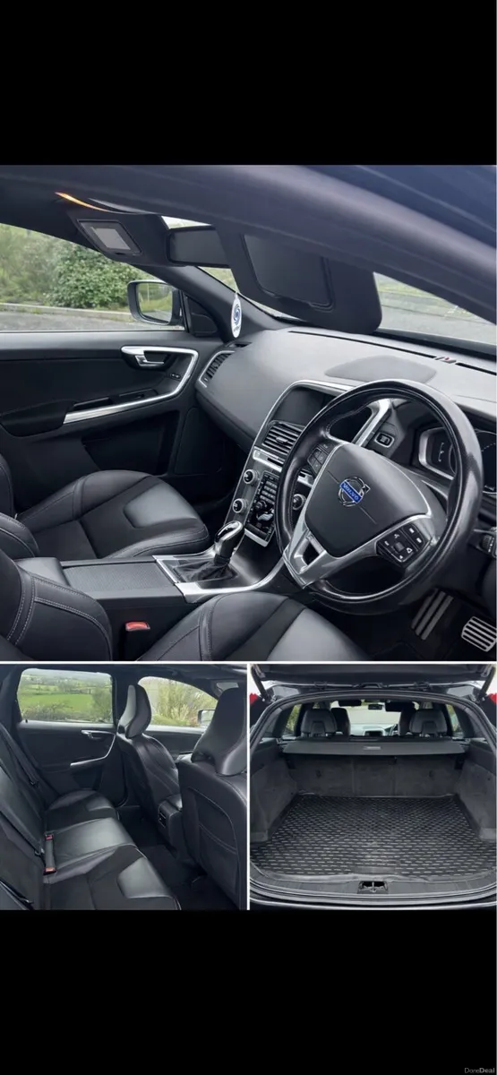 Volvo D5 xc60 - Image 2