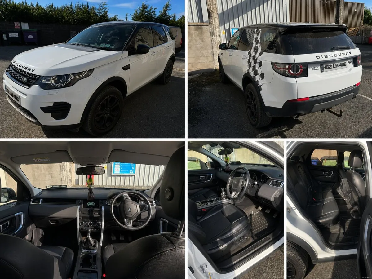 Land Rover Discovery 2015 - Image 2