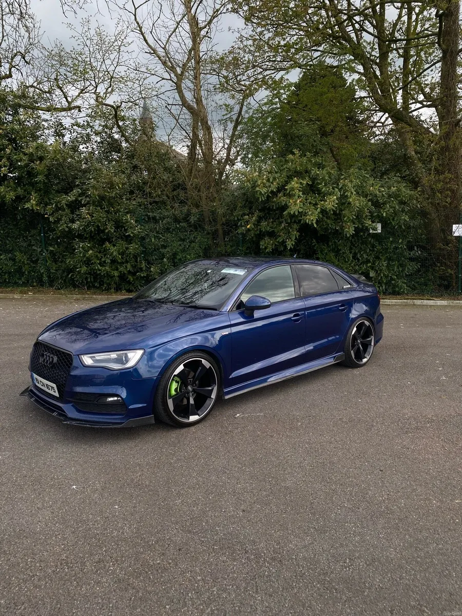 2015 Audi A3 S-Line – 2.0 TDI - Image 2