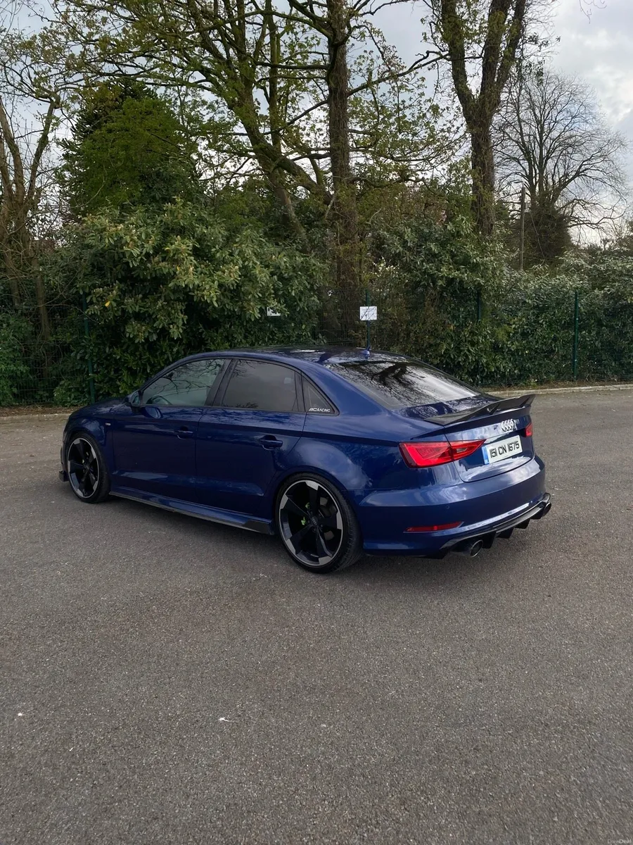 2015 Audi A3 S-Line – 2.0 TDI - Image 4