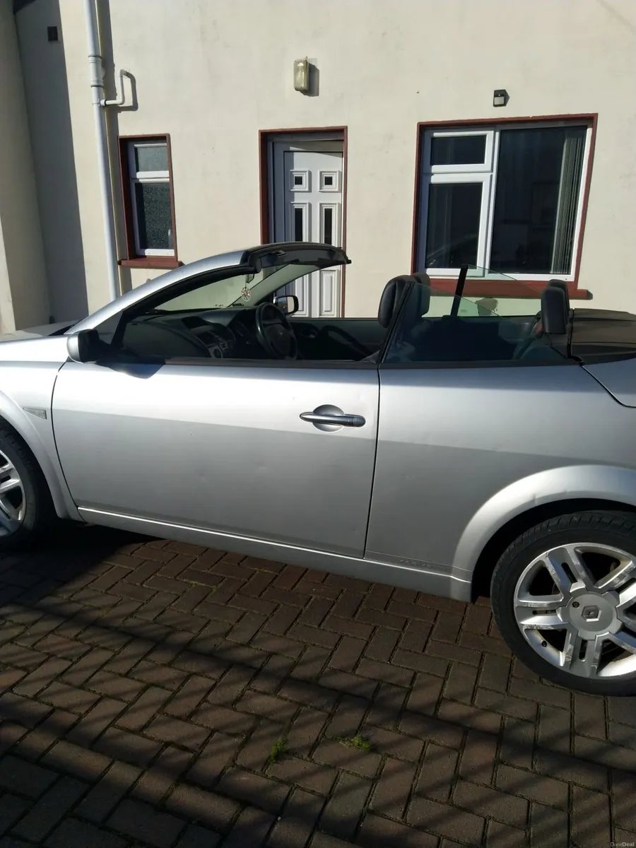 Renault Megane 2006 - Image 1