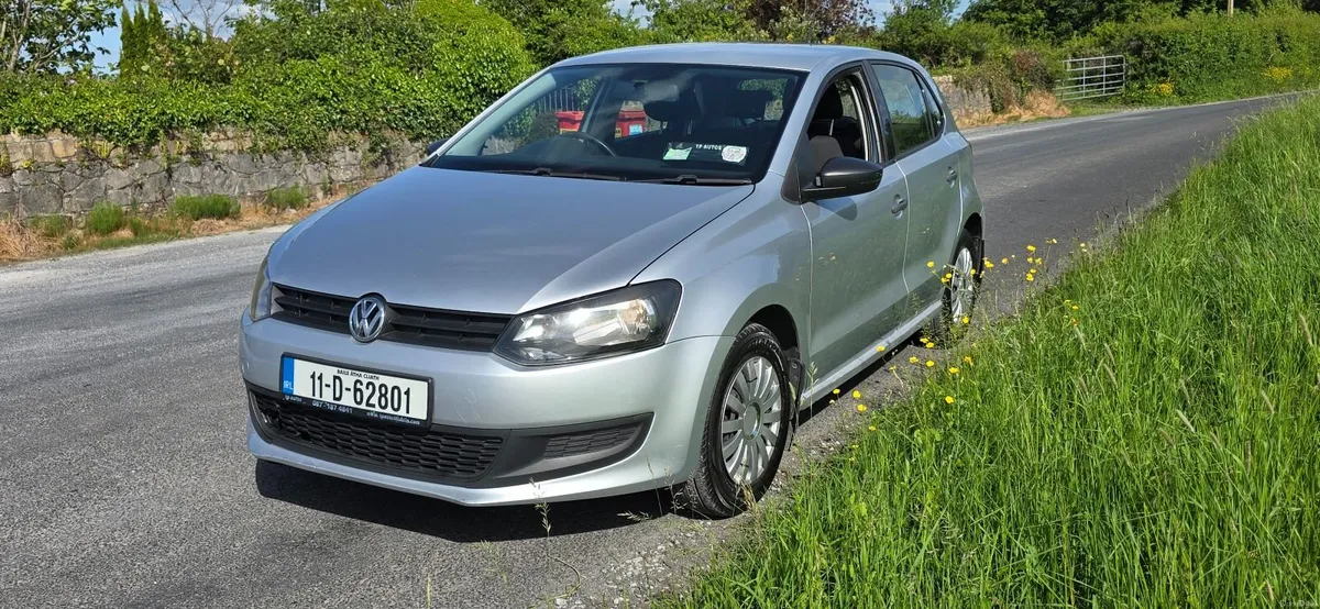 Volkswagen Polo 1.2 NEW NCT 01/27 and TAX 31/07/26 - Image 3