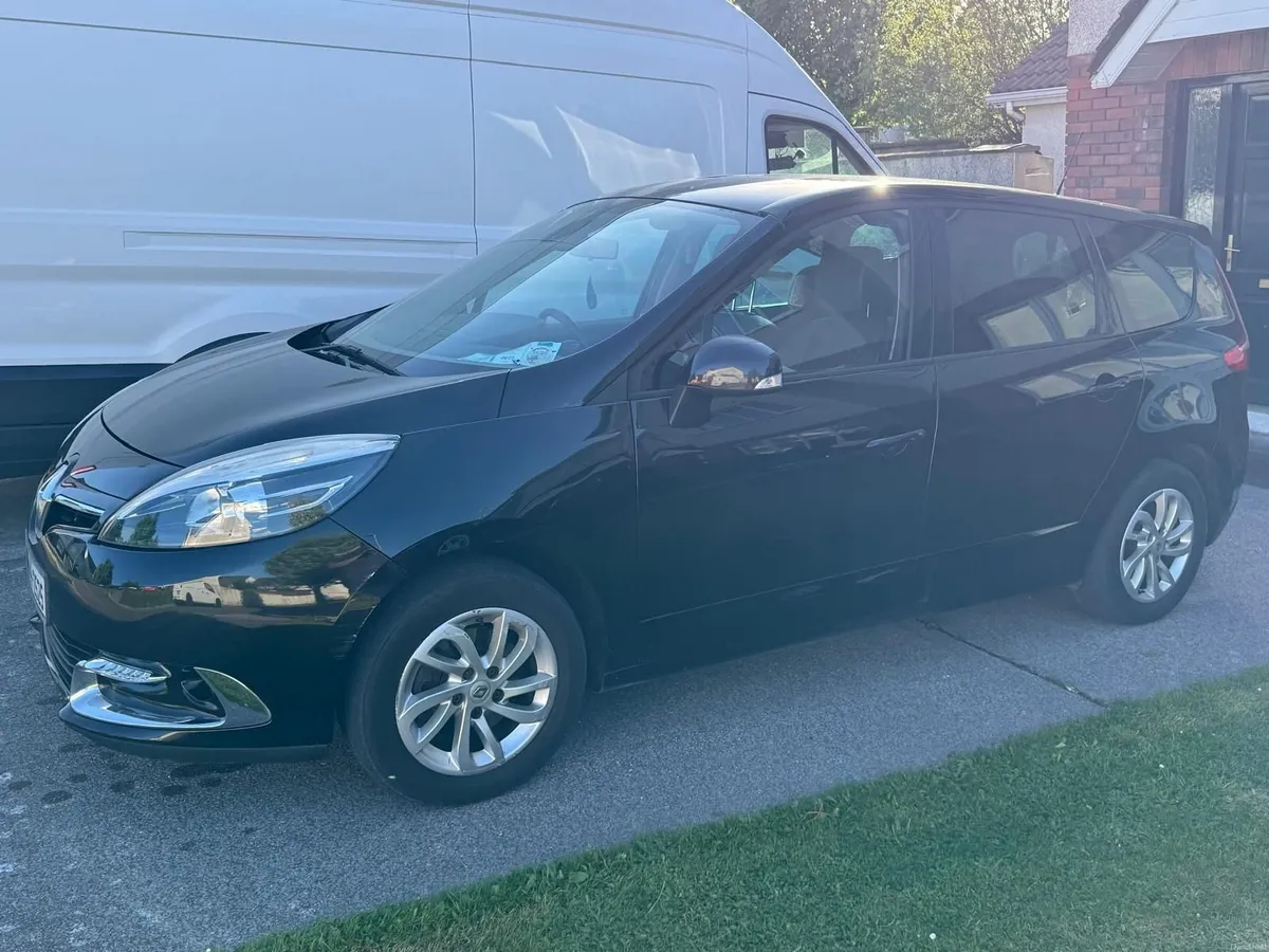 Renault Grand Scenic 2014 - Image 2