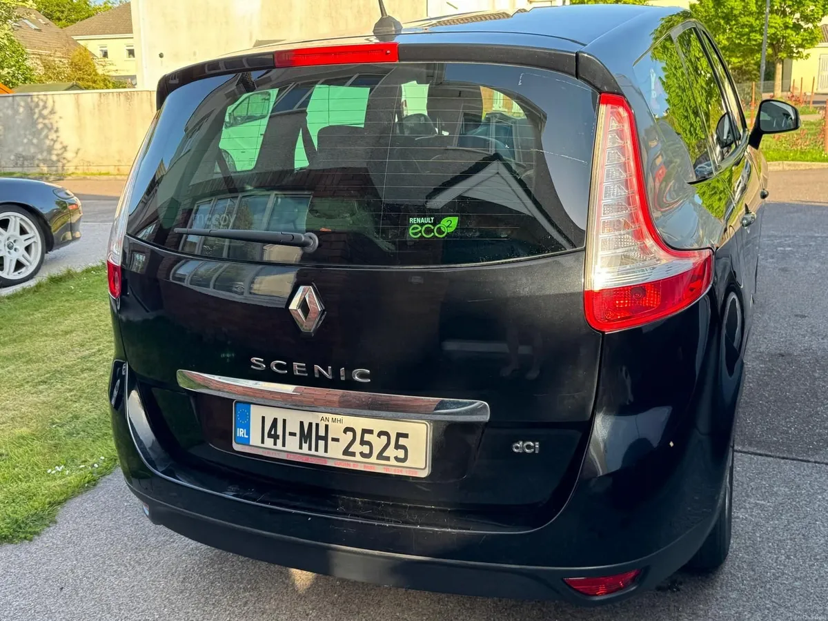 Renault Grand Scenic 2014 - Image 3