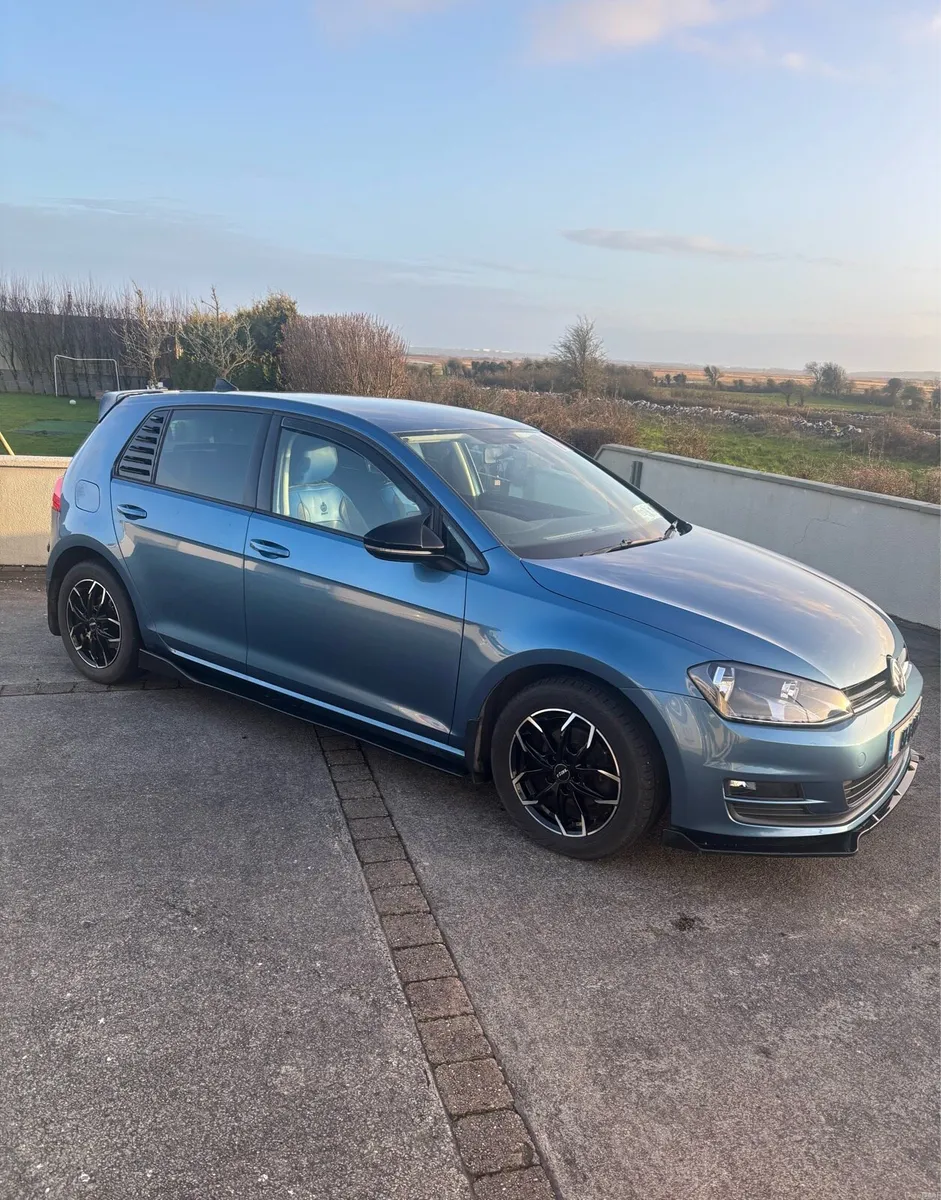 Volkswagen Golf 1.6 TDI New NCT - Image 1