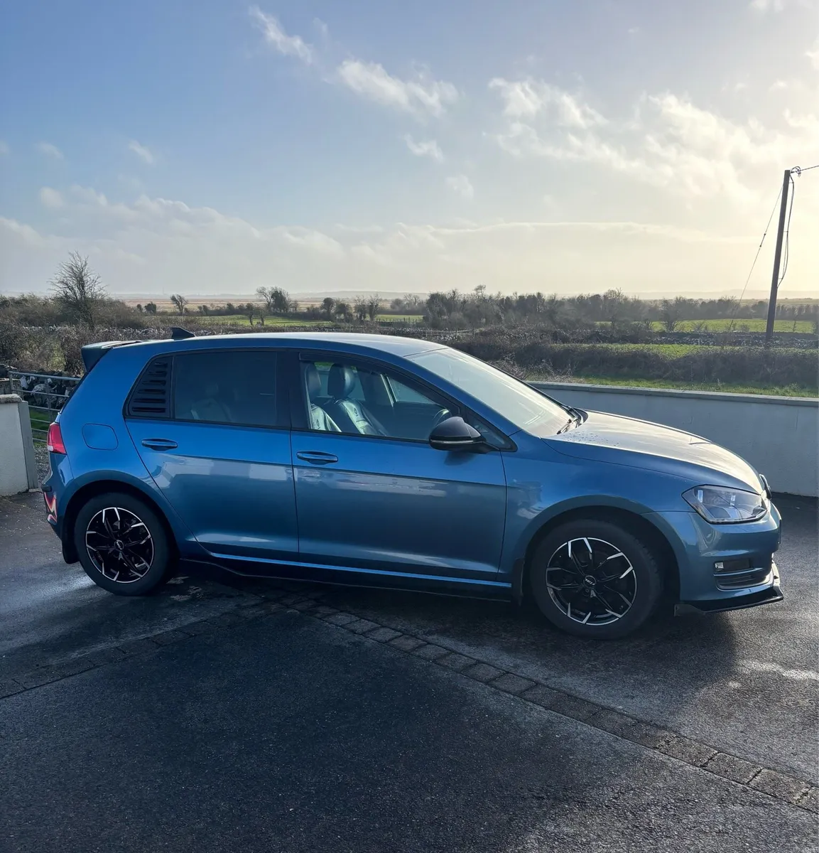 Volkswagen Golf 1.6 TDI New NCT - Image 3