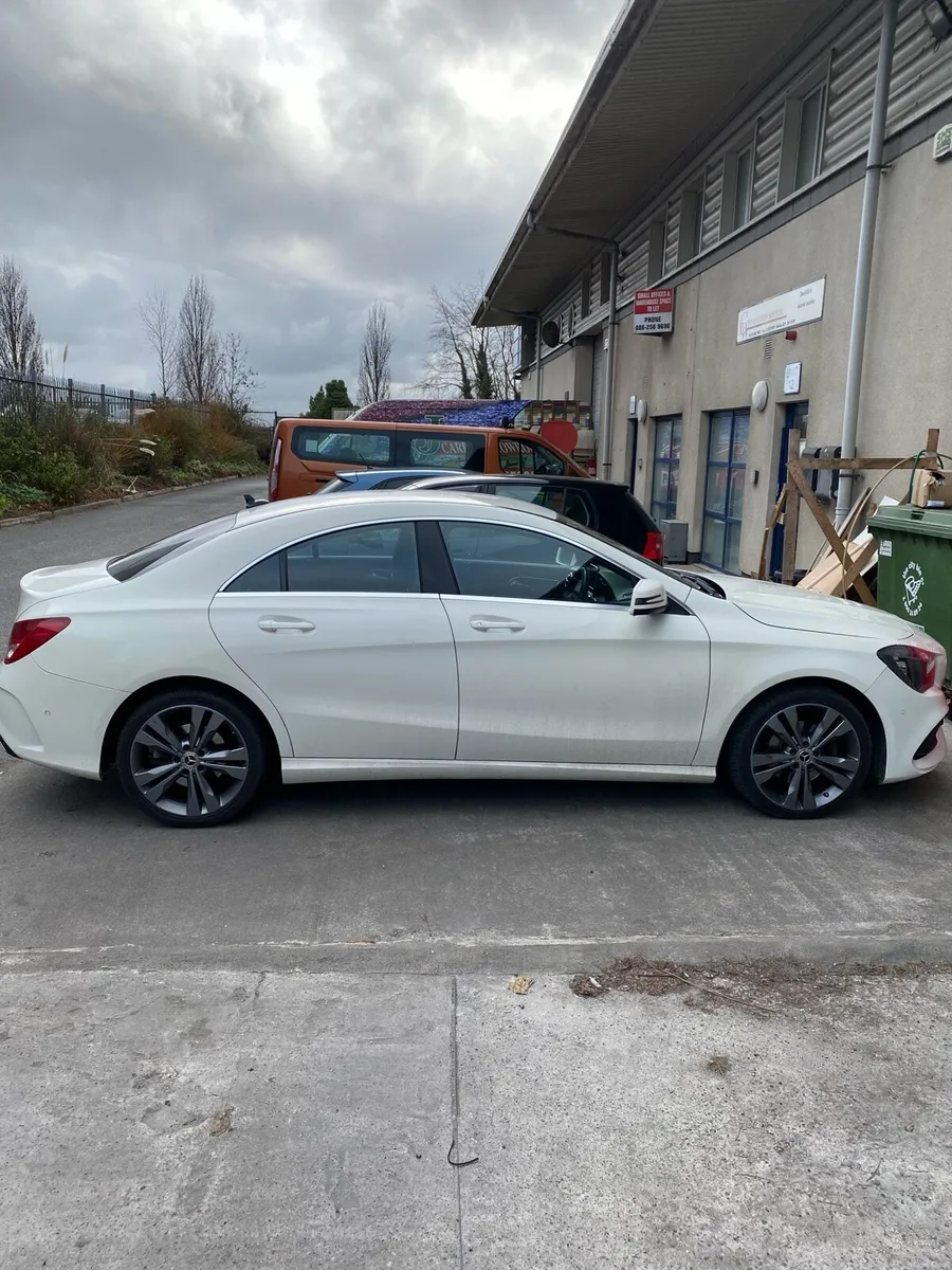 Mercedes CLA 200D 2017 2.1 Diesel Manual 259,000km - Image 3