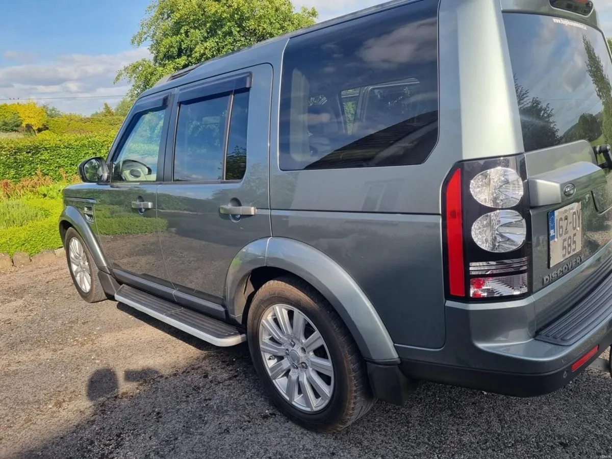 Land Rover Discovery 4 2016 - Image 3