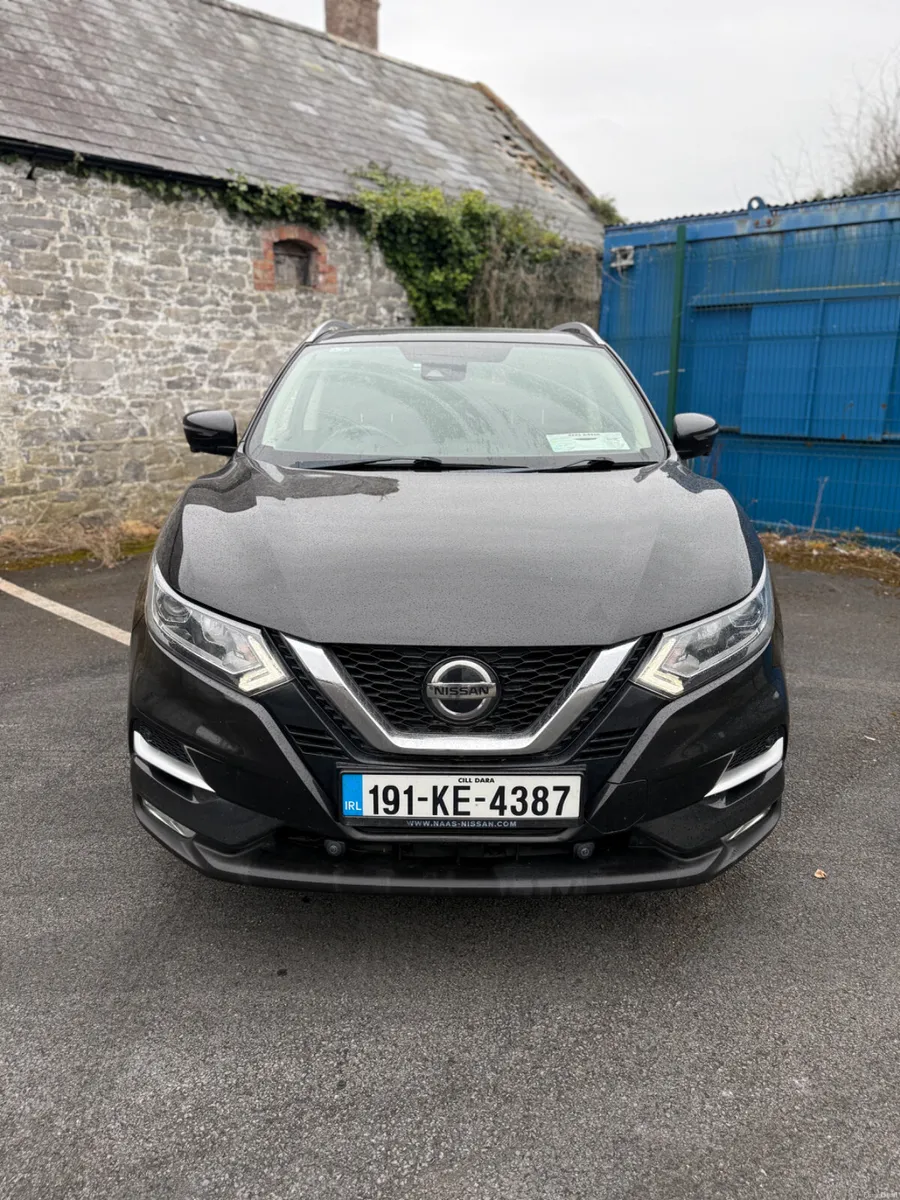 Nissan Qashqai 2019 - Image 3