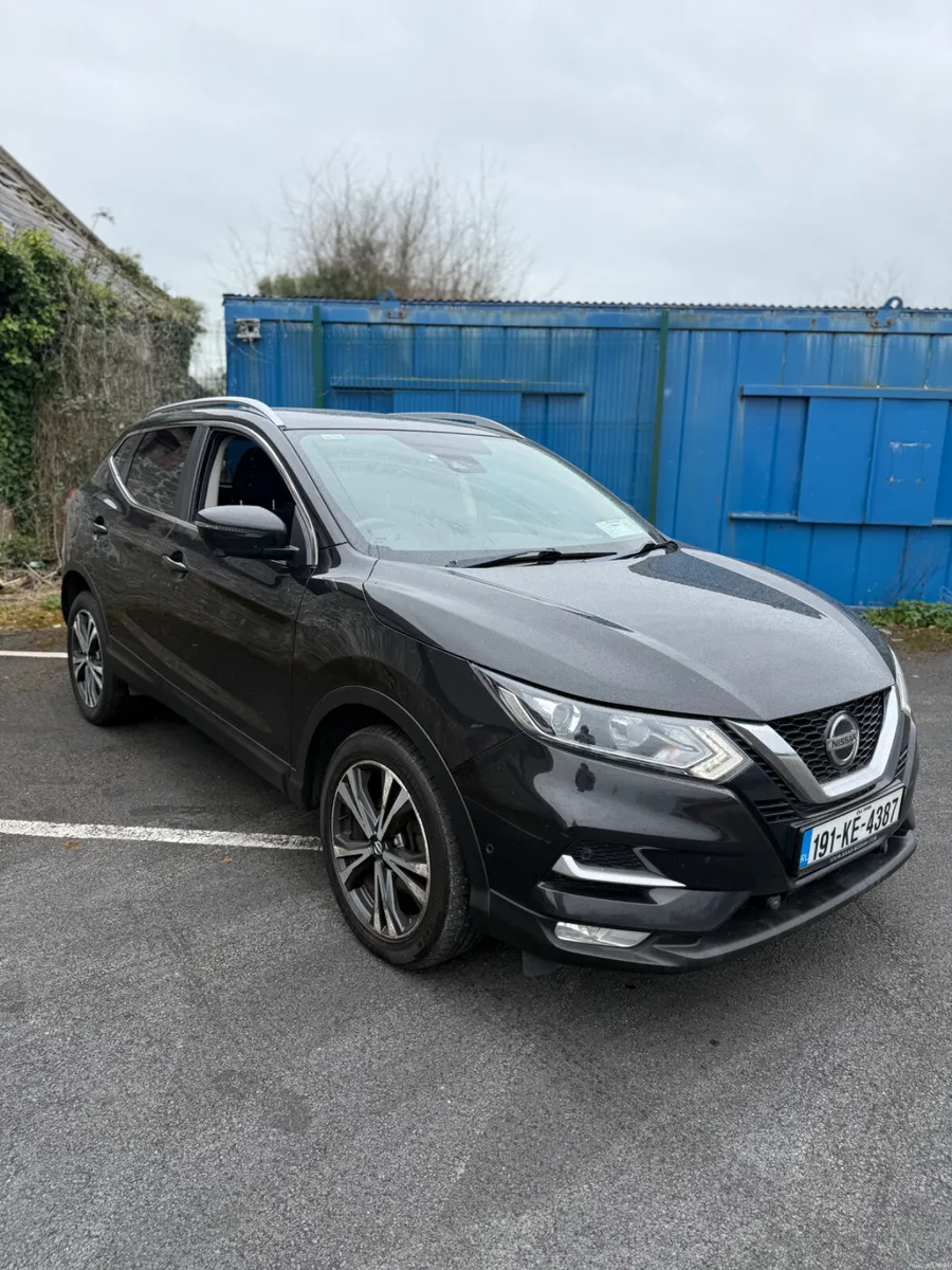 Nissan Qashqai 2019 - Image 1