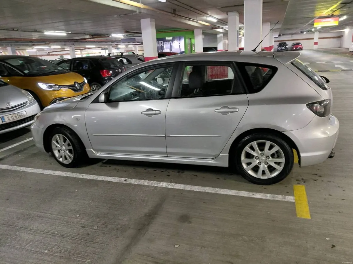 Mazda 3 sport 1.8 D.O C new Nct - Image 1