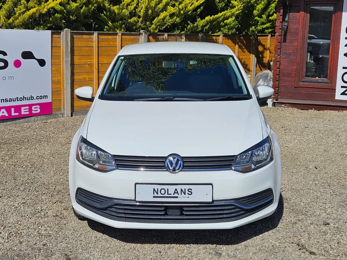 VW POLO AUTO 1.2 LOUNGE EDITION - Image 3