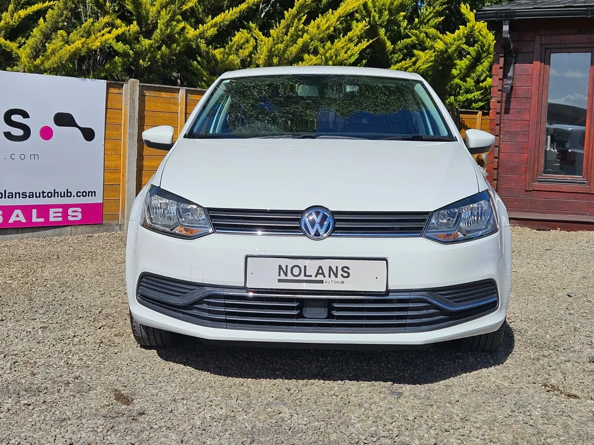 VW POLO AUTO 1.2 LOUNGE EDITION - Image 4
