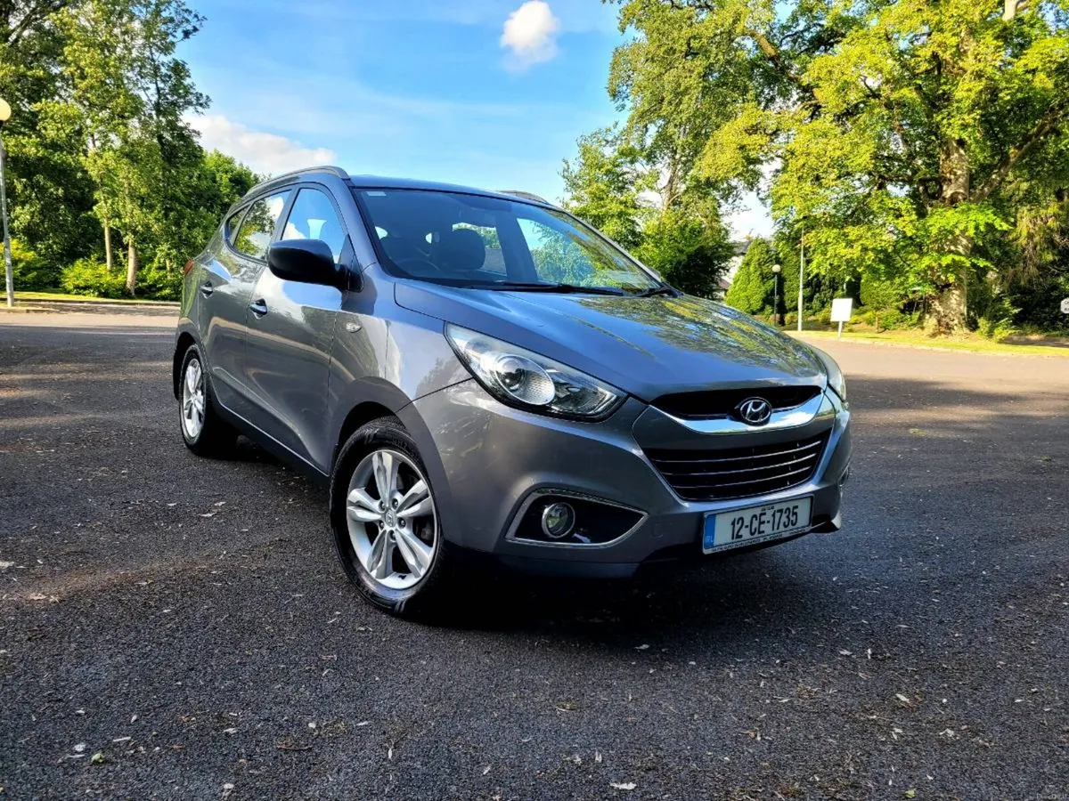 HYUNDAI IX35 1.7 CRDI NEW NCT 12/26 - Image 1