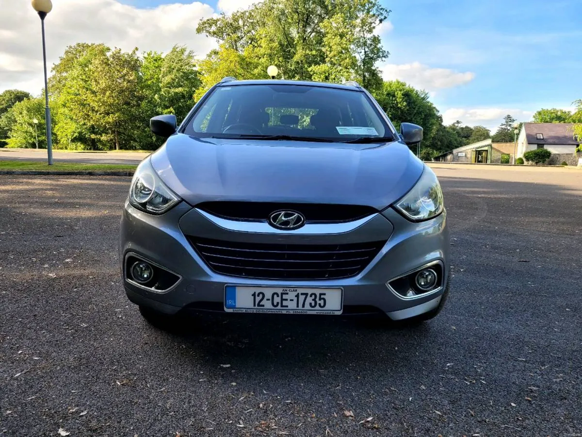 HYUNDAI IX35 1.7 CRDI NEW NCT 12/26 - Image 2
