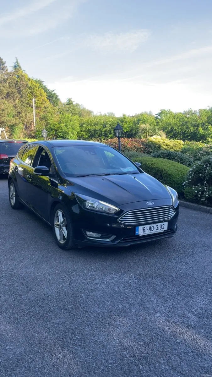 Ford focus nct and tax - Image 1