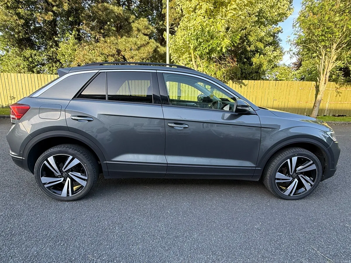 2022 Volkswagen T-Roc Diesel New Belt - Image 2