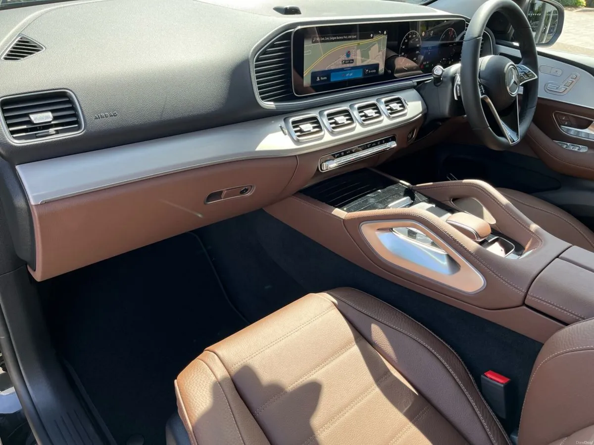 Mercedes-Benz GLE 350DE AMG Line PHEV SUV **Tow Hi - Image 6