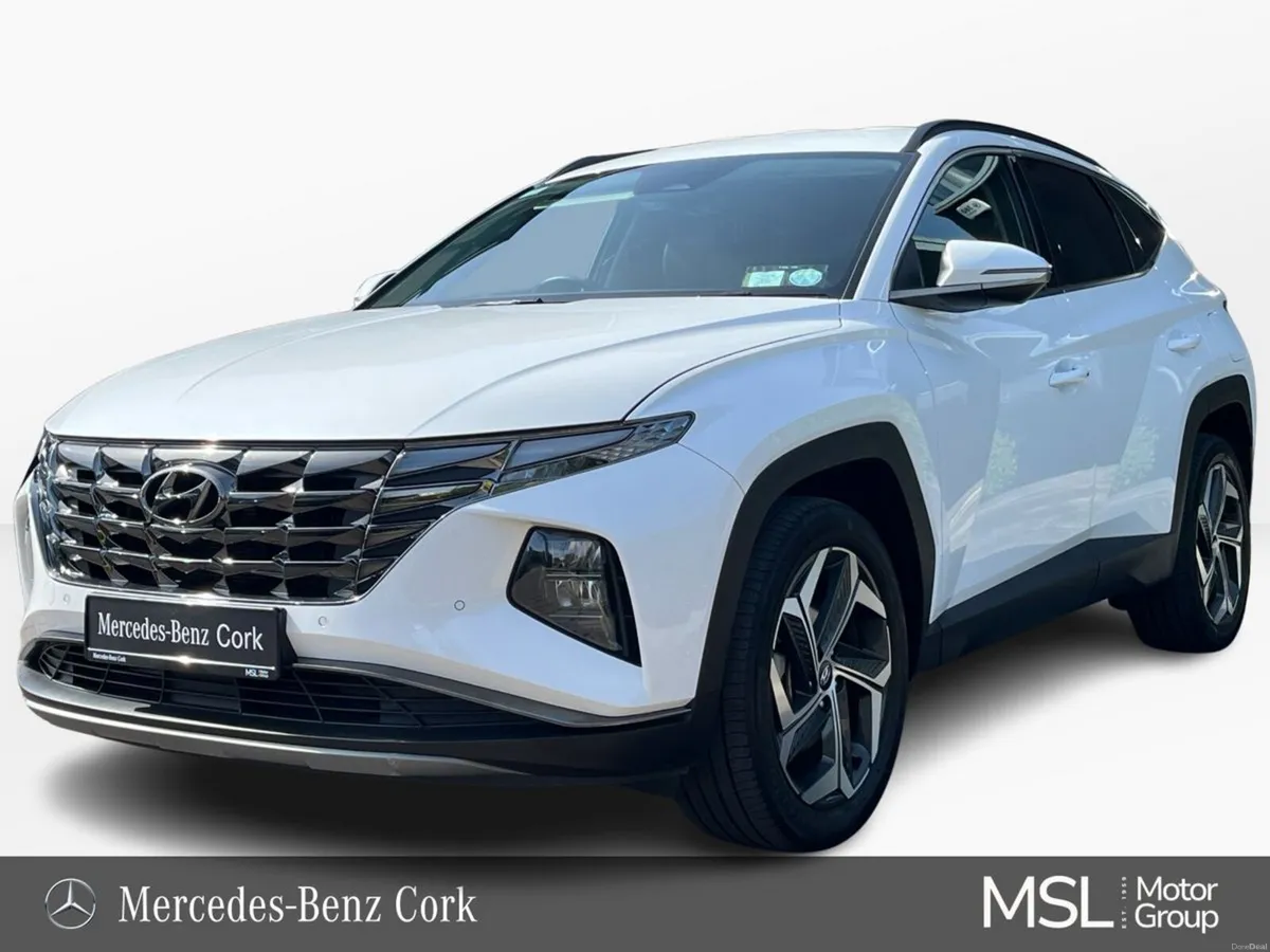 Hyundai Tucson 2WD Executive Plus HEV STG Auto - Image 1