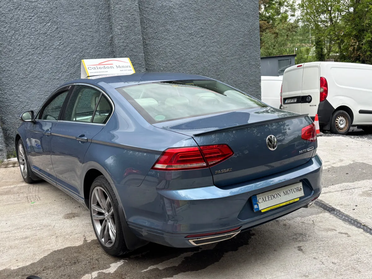 VW PASSAT 2L WITH NCT & 1 YEAR TAX - Image 3