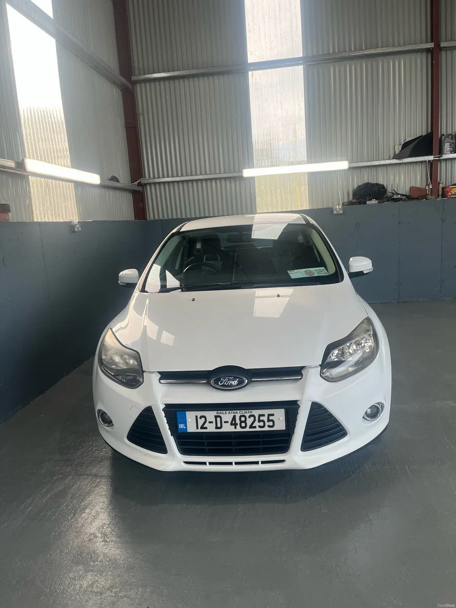 Ford focus NCT AUG 27 - Image 2