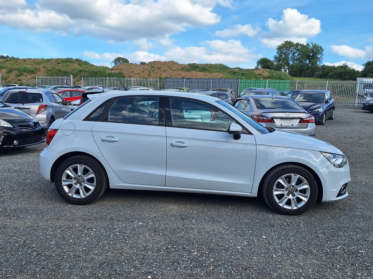 2015 audi A1 | 1.4 Auto - Image 4
