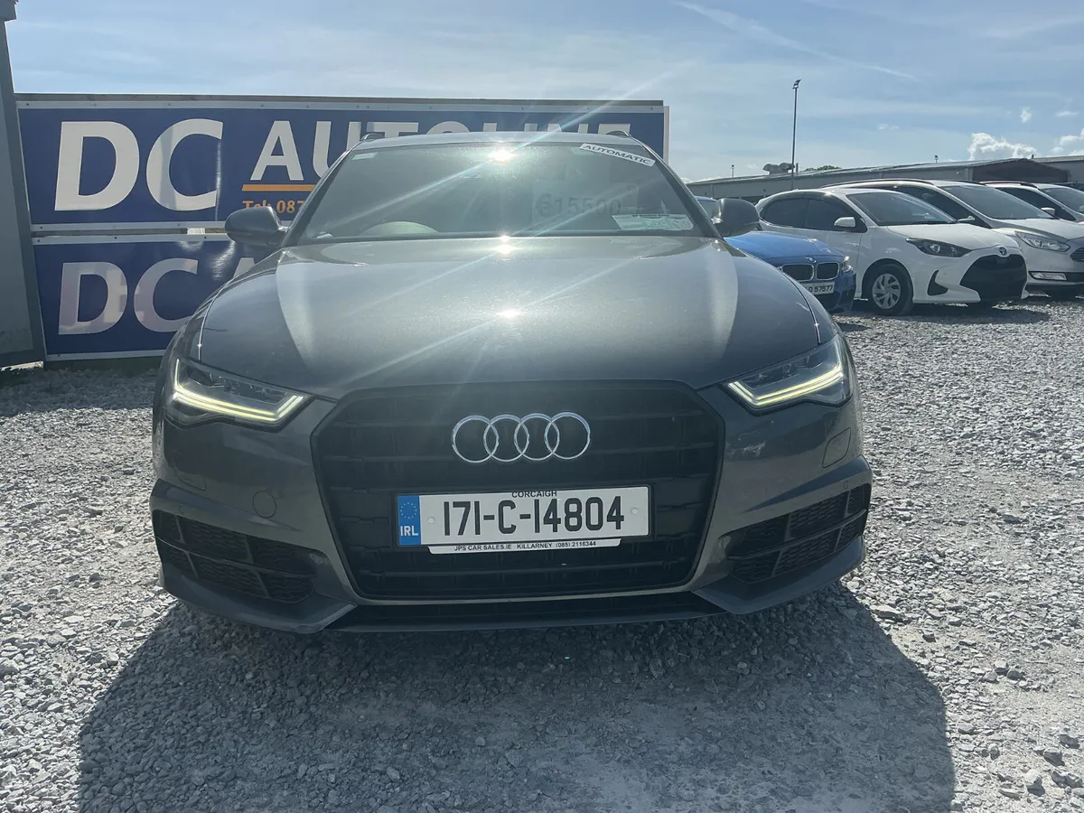 2017 AUDI A6 2.0 TDI AUTOMATIC ULTRA SLINE 190 BHP - Image 3