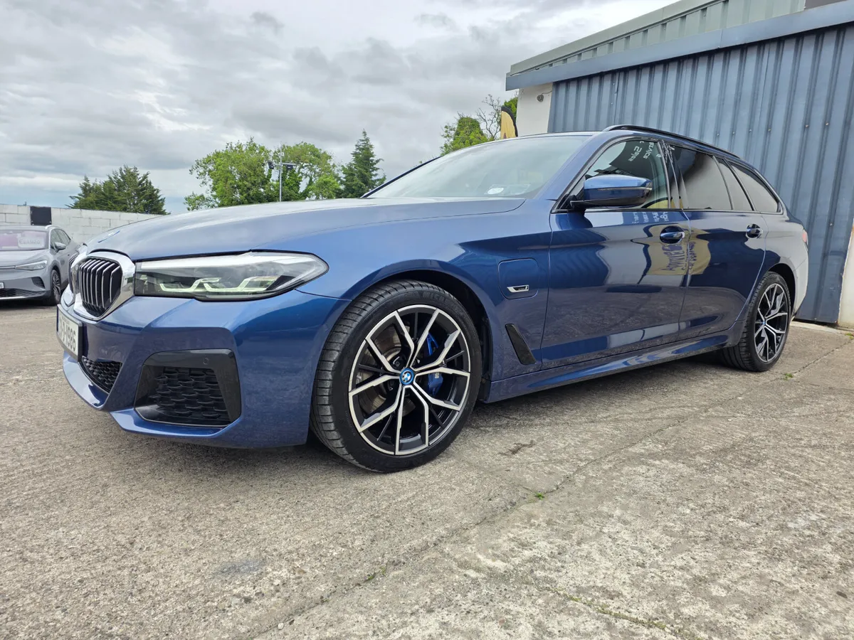 2023 BMW 530E * M-SPORT * ESTATE * - Image 3