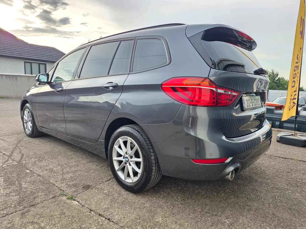 2021 BMW 216D * 7 SEATER * AUTOMATIC * - Image 6